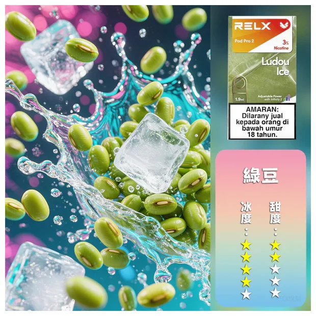 RELX電子煙真實評測｜煙彈口感、主機續航與使用體驗解析(图4)