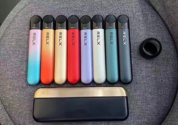 Relx悅刻五代幻影電子煙主機怎麼連接藍牙？