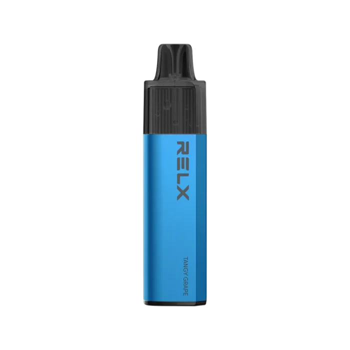 【藍莓】Relx GA8000拋棄式|悅刻一次性電子煙 | 台灣現貨熱銷(图2)